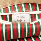 Gucci GG Canvas Abbey D Ring Tote