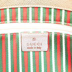 Gucci GG Canvas Abbey D Ring Tote