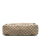 Gucci GG Canvas Abbey D Ring Tote
