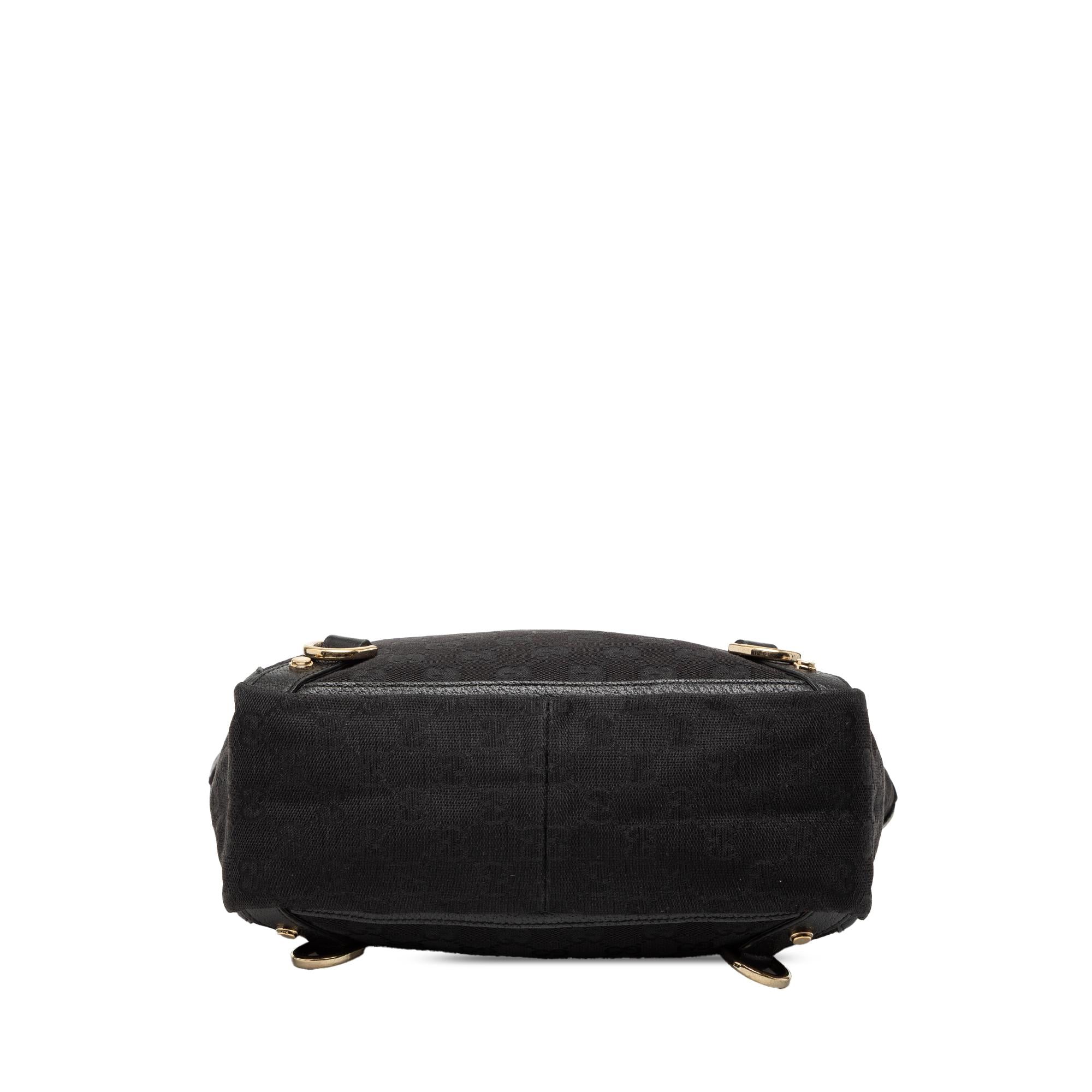Gucci GG Canvas Abbey D Ring Tote