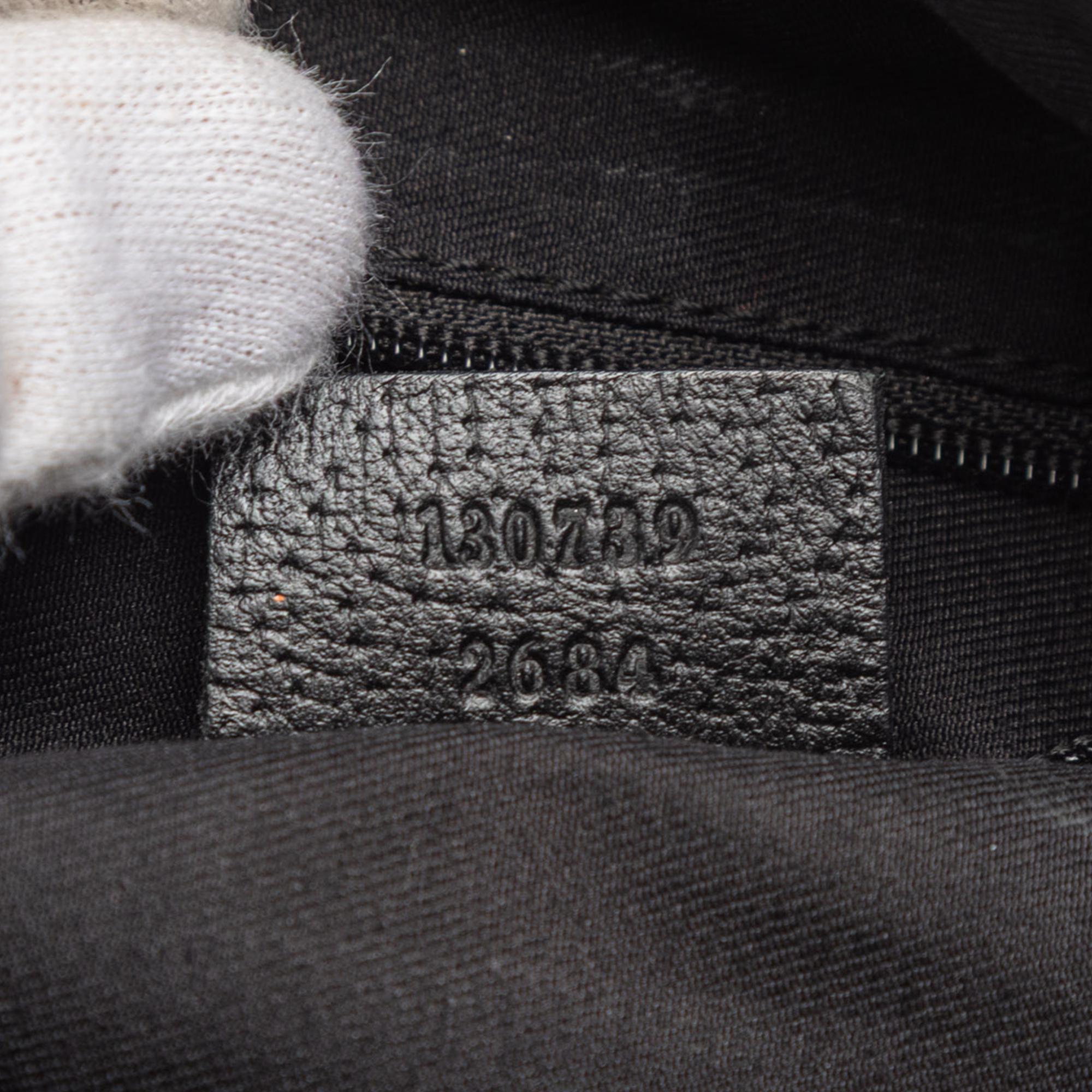 Gucci GG Canvas Abbey D Ring Tote
