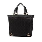 Gucci GG Canvas Abbey D Ring Tote