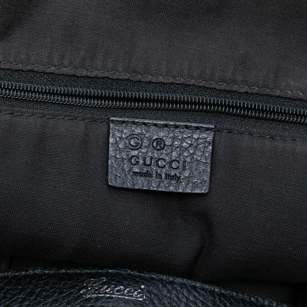 Gucci GG Canvas Abbey D Ring Tote