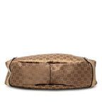 Gucci GG Canvas Abbey D Ring Tote