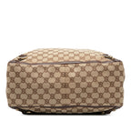 Gucci GG Canvas Abbey D Ring Tote