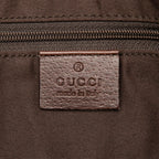 Gucci GG Canvas Abbey D Ring Tote