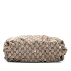 Gucci GG Canvas Abbey D Ring Tote