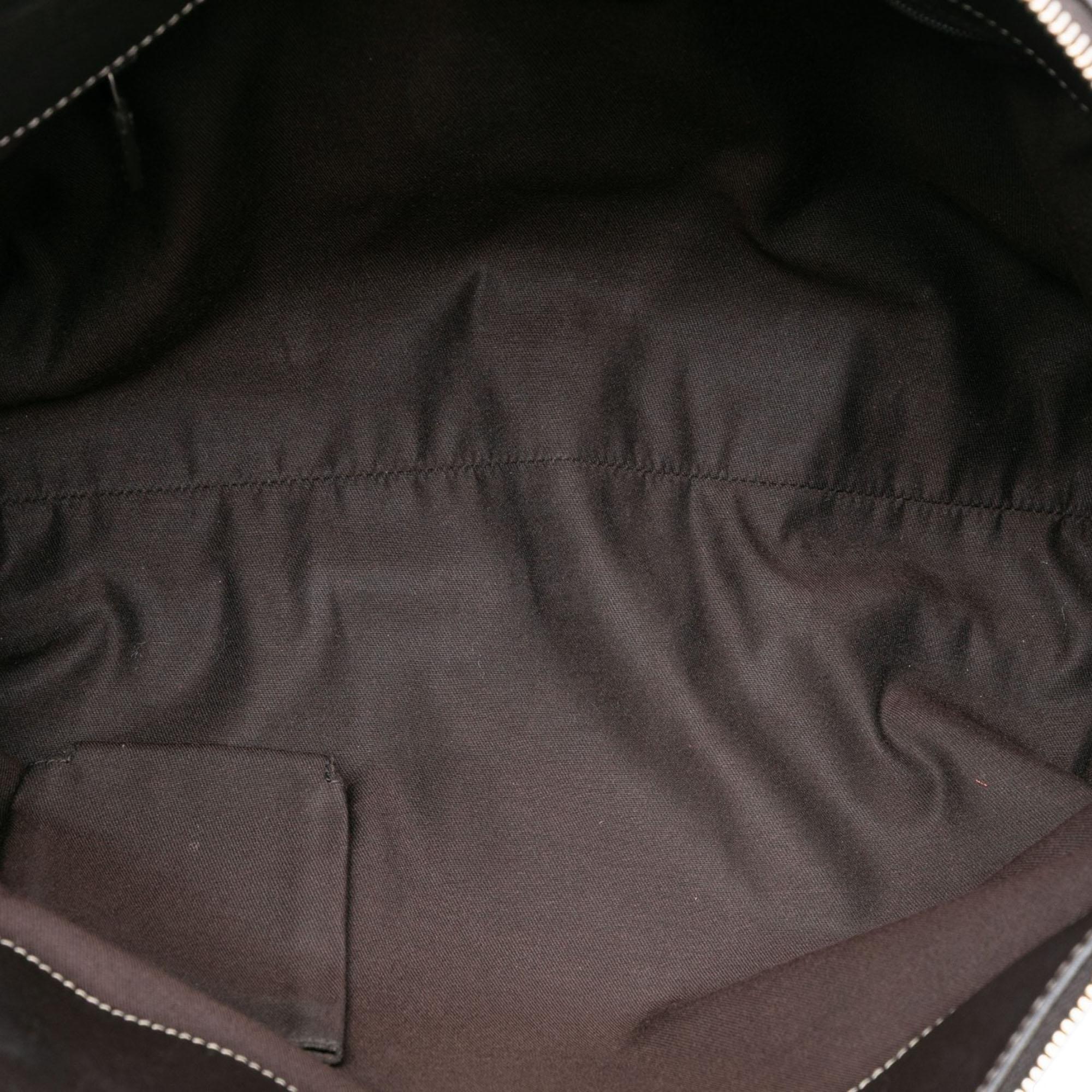 Gucci GG Canvas Abbey D Ring Tote