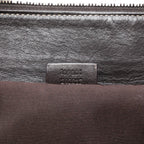 Gucci GG Canvas Abbey D Ring Tote