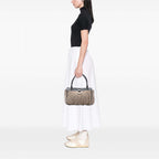 Gucci GG Canvas Abbey D Ring Tote
