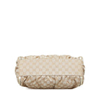 Gucci GG Canvas Abbey D-Ring handbag (SHG-sgEC31)