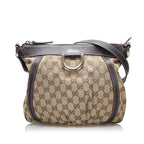Gucci GG Canvas Abbey D-Ring (SHG-36849)