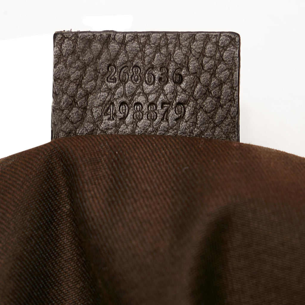 Gucci GG Canvas Abbey D-Ring (SHG-37193)