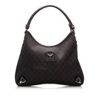 Gucci GG Canvas Abbey D-Ring (SHG-37193)