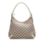 Gucci GG Canvas Abbey D-ring (SHG-lrh6iu)