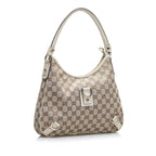 Gucci GG Canvas Abbey D-ring (SHG-lrh6iu)
