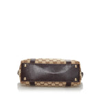 Gucci GG Canvas Abbey Handbag (SHG-30658)