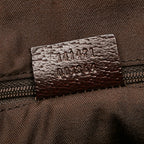 Gucci GG Canvas Abbey Handbag (SHG-30658)