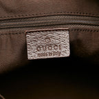 Gucci GG Canvas Abbey Handbag (SHG-30658)