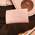 Gucci GG Canvas Abbey Handbag (SHG-37762)