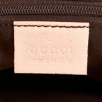Gucci GG Canvas Abbey Handbag (SHG-37762)