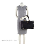 Gucci GG Canvas Abbey Large Tote (SHF-17638)
