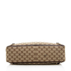 Gucci GG Canvas Abbey Large Tote (SHF-22954)