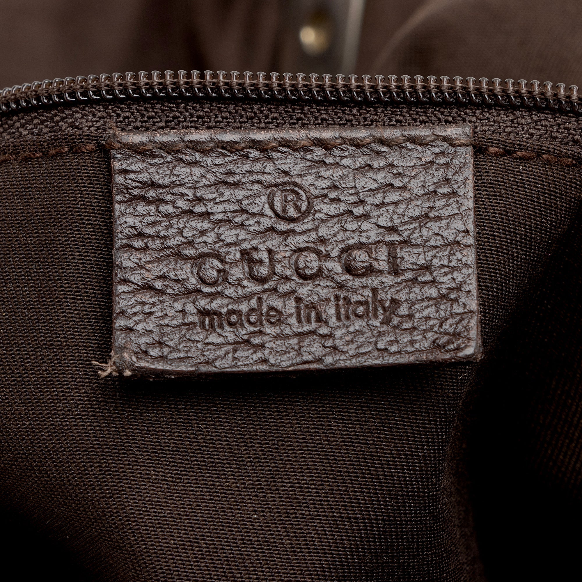 Gucci GG Canvas Abbey Large Tote (SHF-22954)