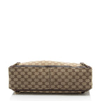 Gucci GG Canvas Abbey Large Tote (SHF-4sZKed)