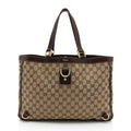 Gucci GG Canvas Abbey Large Tote (SHF-4sZKed)