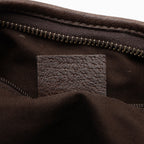 Gucci GG Canvas Abbey Medium Hobo