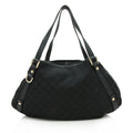 Gucci GG Canvas Abbey Medium Shoulder Bag (SHF-12869)