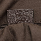 Gucci GG Canvas Abbey Medium Shoulder Bag (SHF-19735)
