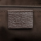 Gucci GG Canvas Abbey Medium Shoulder Bag (SHF-19735)