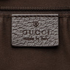 Gucci GG Canvas Abbey Medium Shoulder Bag (SHF-FVPq0K)