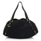 Gucci GG Canvas Abbey Medium Shoulder Bag (SHF-ZLaHNZ)