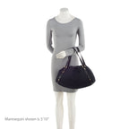 Gucci GG Canvas Abbey Medium Shoulder Bag (SHF-ZLaHNZ)