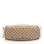 Gucci GG Canvas Abbey Medium Shoulder Bag (SHF-KbPV8L)