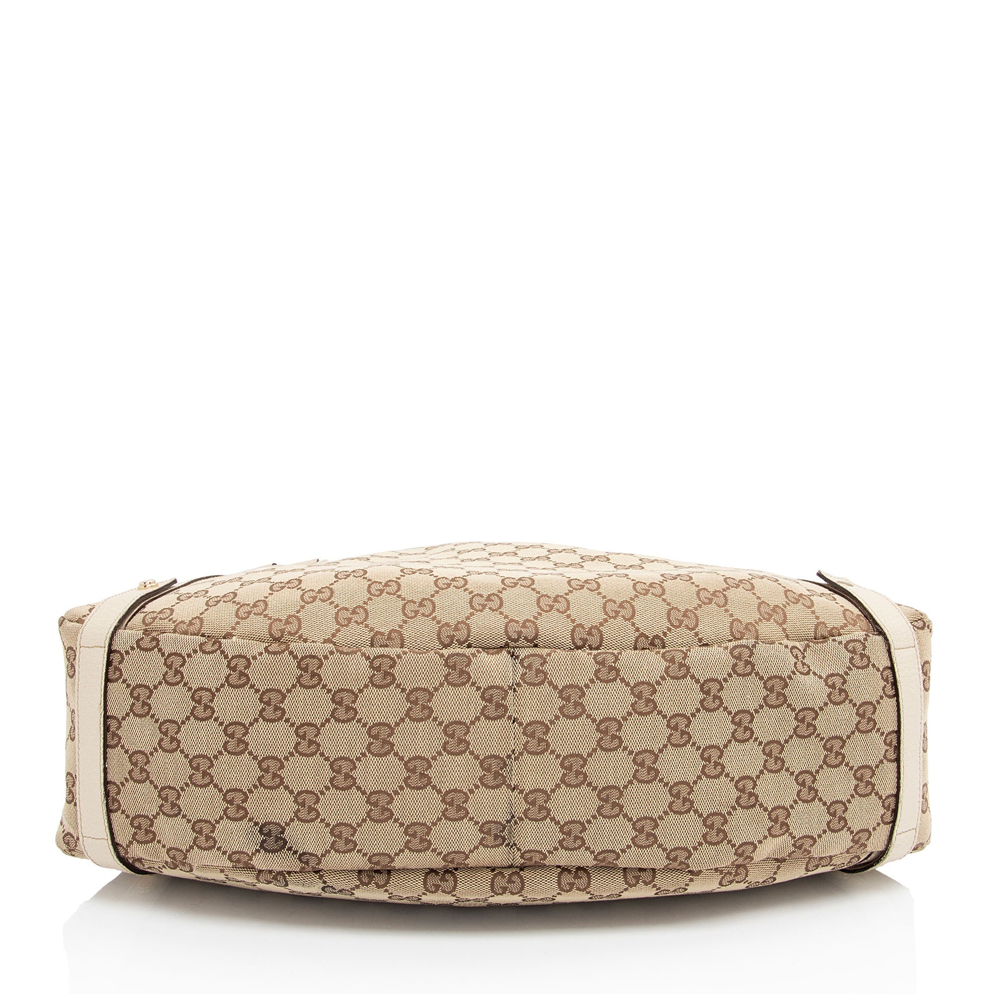 Gucci GG Canvas Abbey Medium Shoulder Bag (SHF-KbPV8L)