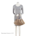 Gucci GG Canvas Abbey Medium Shoulder Bag (SHF-KbPV8L)
