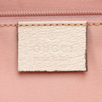 Gucci GG Canvas Abbey Medium Tote (SHF-M6QWPr)