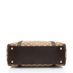 Gucci GG Canvas Abbey Medium Tote (SHF-3Yofcp)