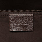 Gucci GG Canvas Abbey Medium Tote (SHF-3Yofcp)
