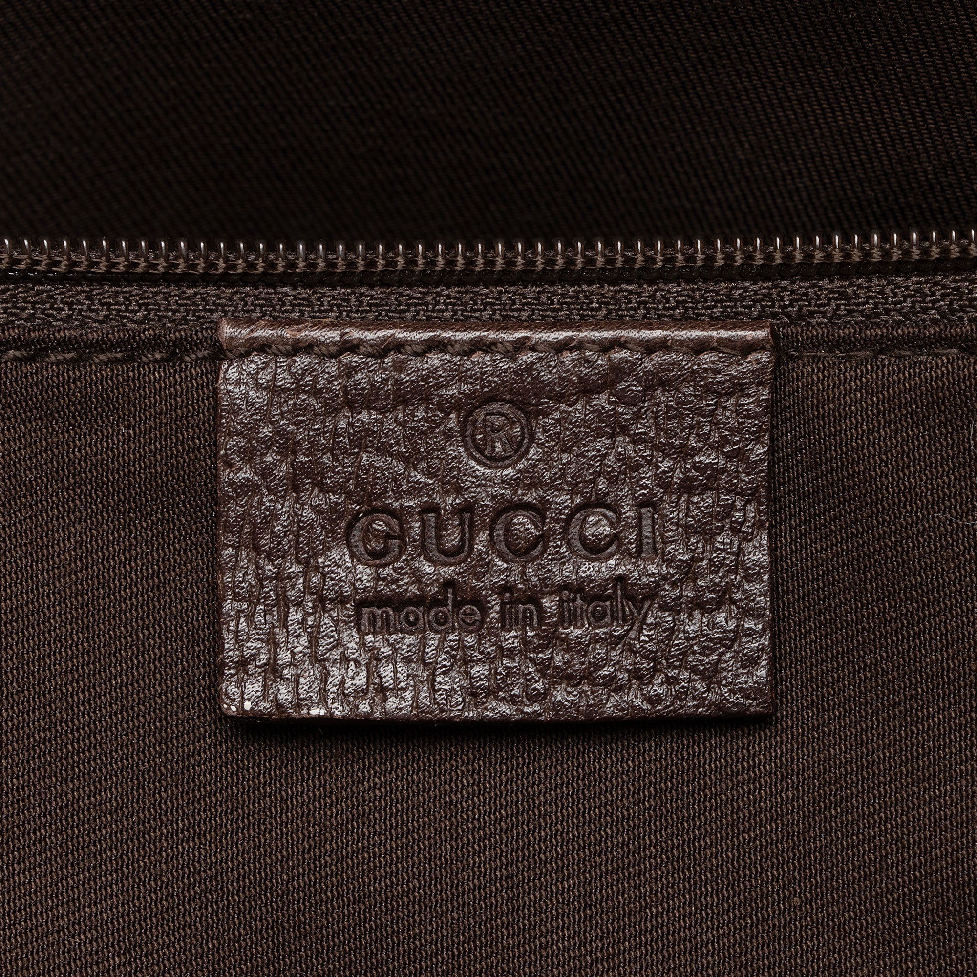 Gucci GG Canvas Abbey Medium Tote (SHF-3Yofcp)