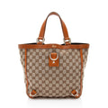 Gucci GG Canvas Abbey Mini Tote (SHF-aAG6RS)