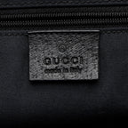 Gucci GG Canvas Abbey Mini Tote (SHF-s1iOWS)