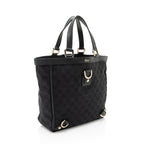 Gucci GG Canvas Abbey Mini Tote (SHF-s1iOWS)