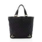 Gucci GG Canvas Abbey Mini Tote