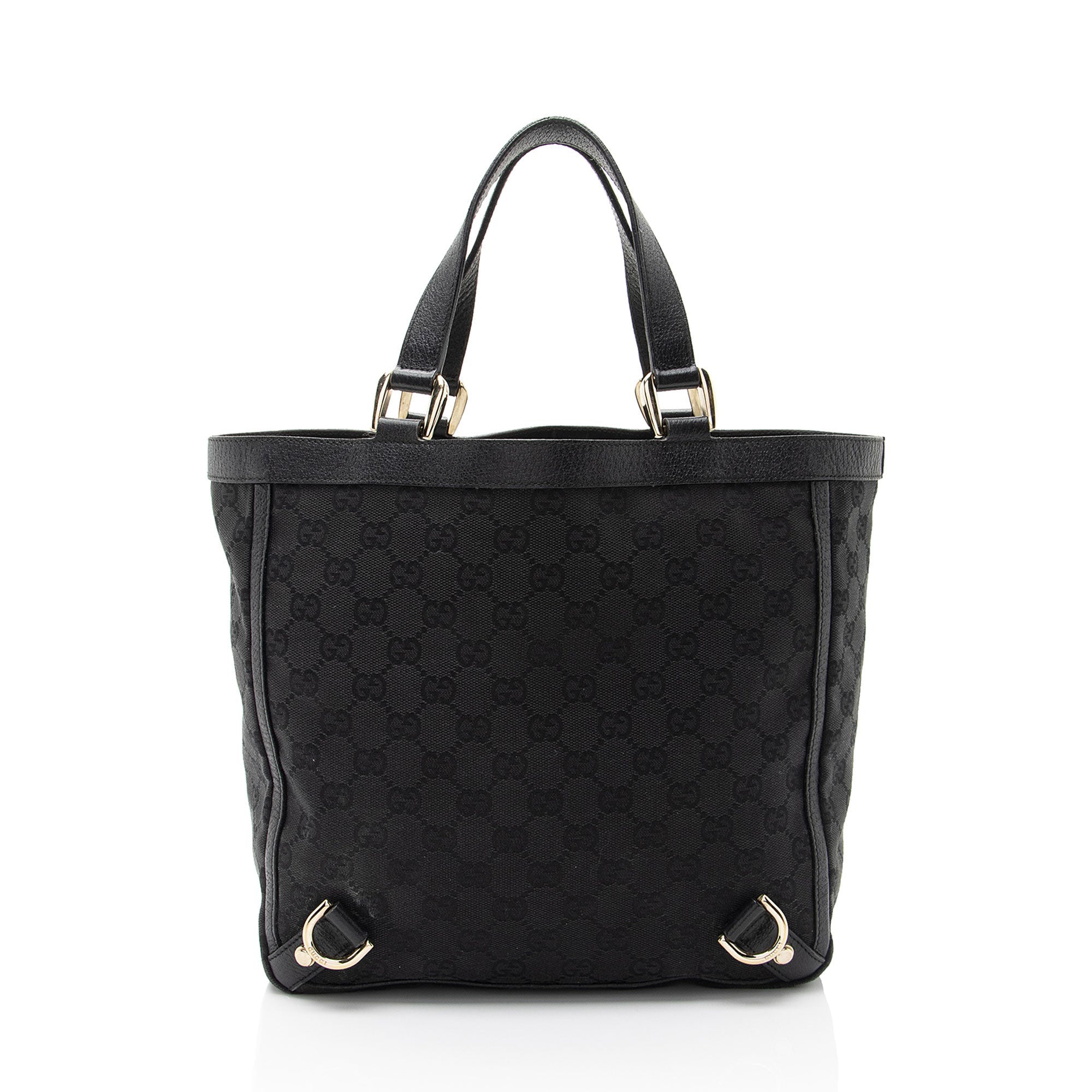 Gucci GG Canvas Abbey Mini Tote