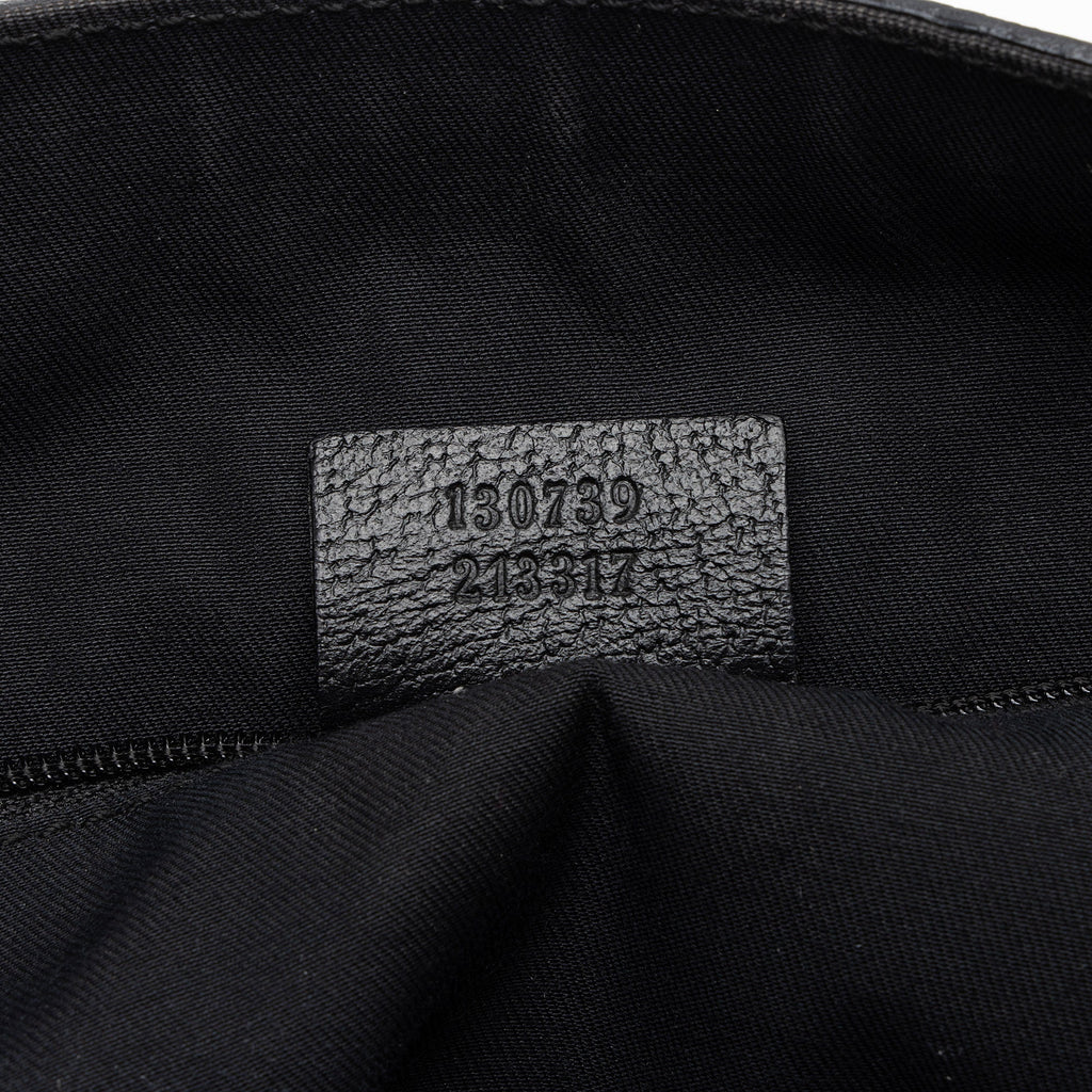 Gucci GG Canvas Abbey Mini Tote